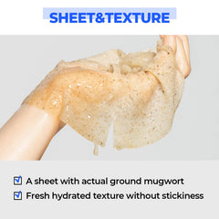 No.4 Icy Soothing Sheet Mask - koreanblossom