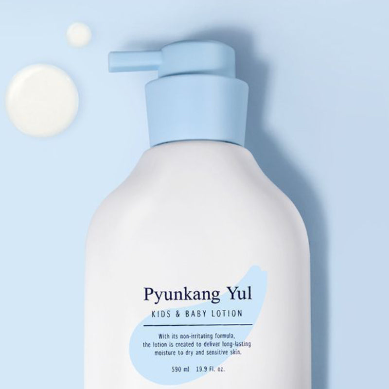 Kids & Baby Lotion - koreanblossom
