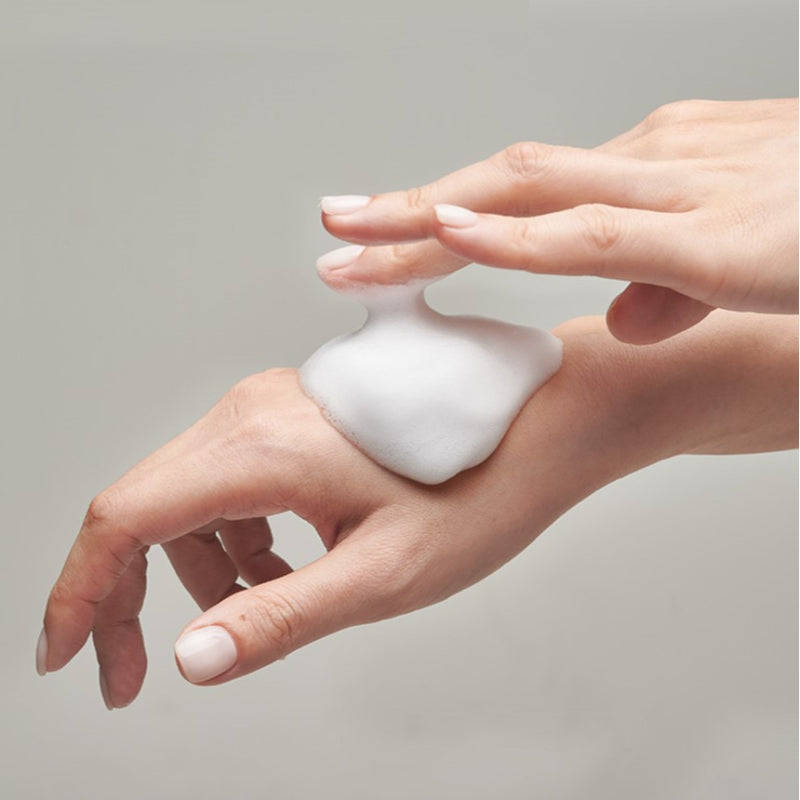 Green Tea Calming Essence Cleansing Foam Origin - koreanblossom