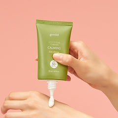 Houttuynia Cordata Calming Moisture Sun Cream SPF50+ PA++++ - koreanblossom