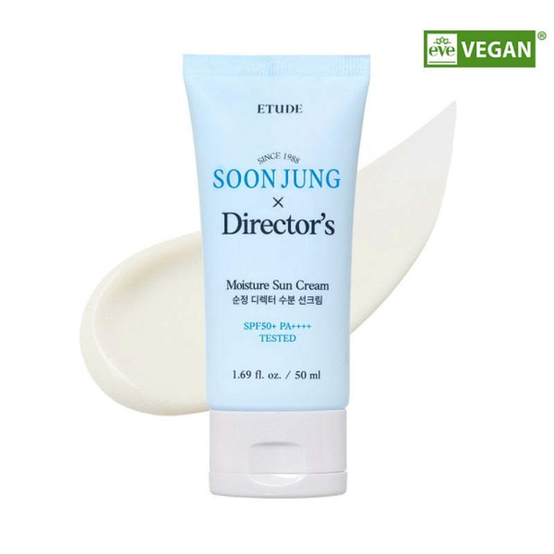 Soon Jung Director's Moisture Sun Cream SPF50+ PA++++ - koreanblossom
