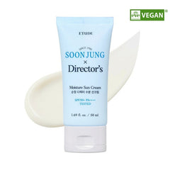 Soon Jung Director's Moisture Sun Cream SPF50+ PA++++ - koreanblossom