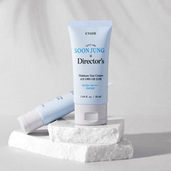 Soon Jung Director's Moisture Sun Cream SPF50+ PA++++ - koreanblossom