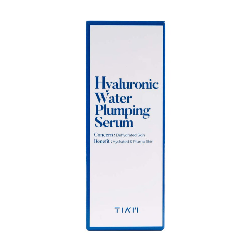 Hyaluronic Water Plumping Serum - koreanblossom