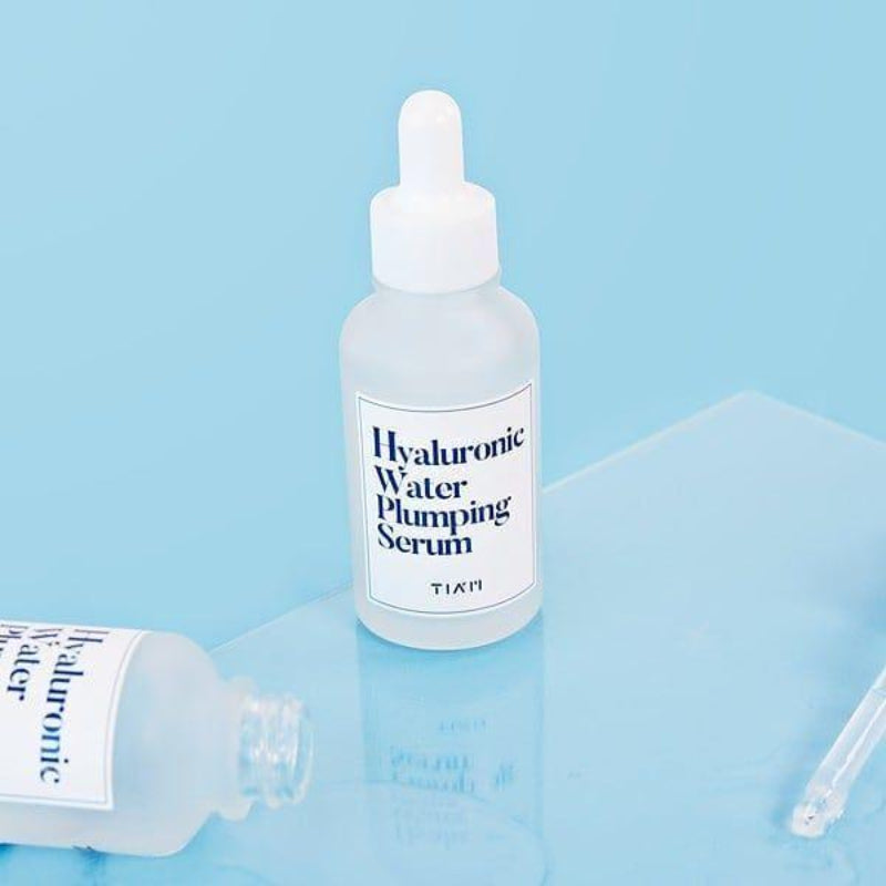 Hyaluronic Water Plumping Serum - koreanblossom