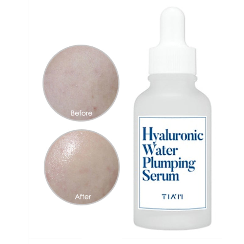 Hyaluronic Water Plumping Serum - koreanblossom