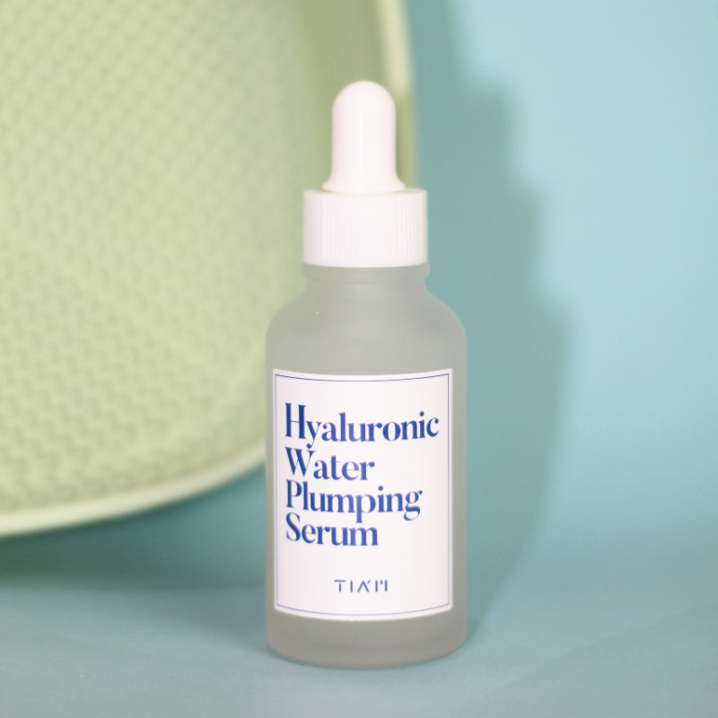 Hyaluronic Water Plumping Serum - koreanblossom