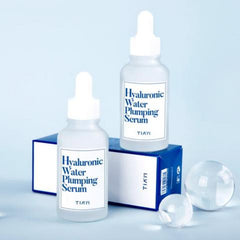 Hyaluronic Water Plumping Serum - koreanblossom