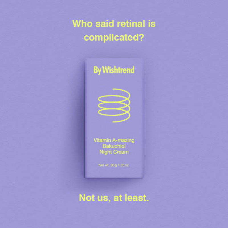 Vitamin A-mazing Bakuchiol Night Cream - koreanblossom
