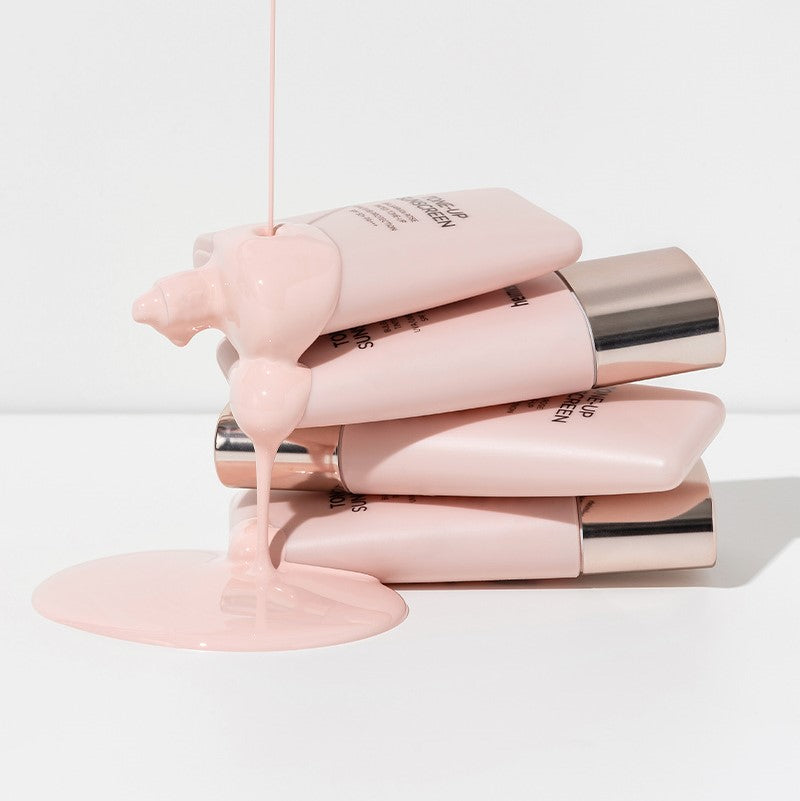 Bulgarian Rose Tone-up Sunscreen SPF50 - koreanblossom