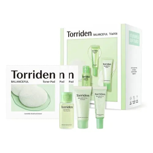 Balanceful Trial Kit - koreanblossom
