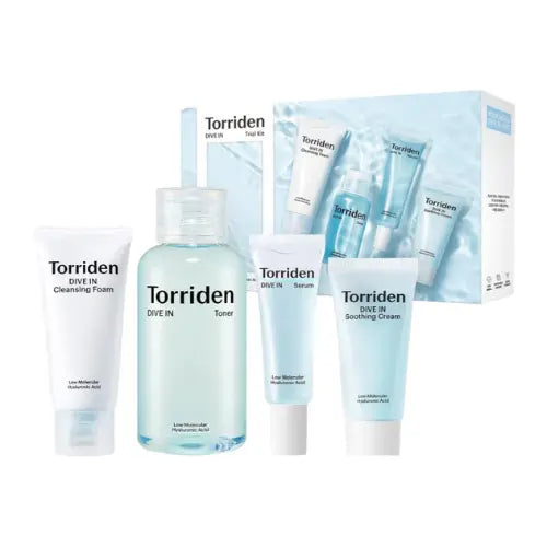 Dive-In Trial Kit - koreanblossom