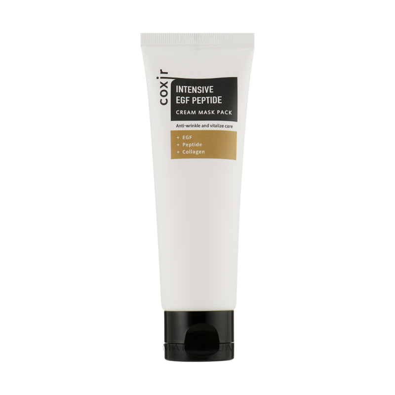 Intensive EGF Peptide Cream Mask pack - koreanblossom