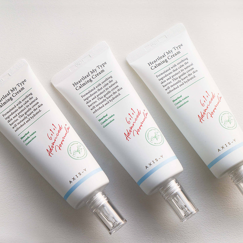 Heartleaf My Type Calming Cream - koreanblossom