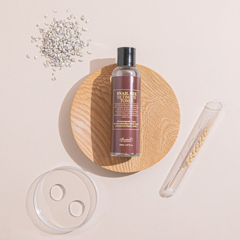Snail Bee Ultimate Toner - koreanblossom