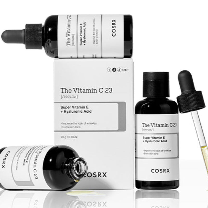 The Vitamin C 23 serum - koreanblossom