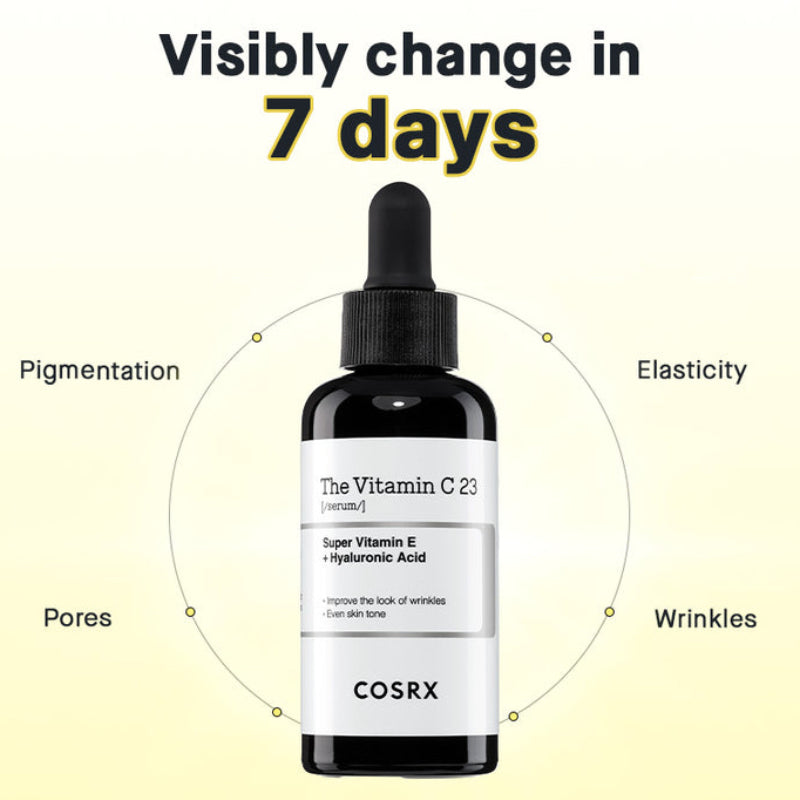 The Vitamin C 23 serum - koreanblossom