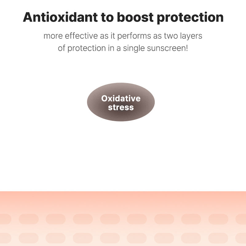 Vitamin E Vitalizing Sunscreen - koreanblossom