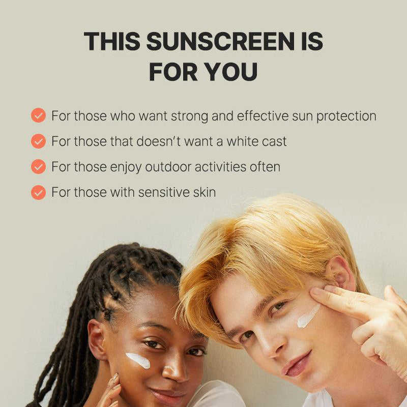 Vitamin E Vitalizing Sunscreen - koreanblossom