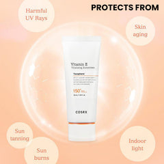 Vitamin E Vitalizing Sunscreen - koreanblossom