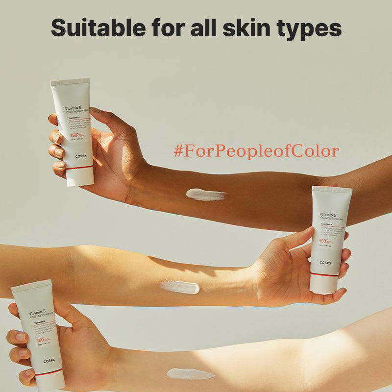 Vitamin E Vitalizing Sunscreen - koreanblossom