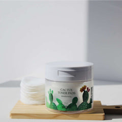 Cactus Toner Pads - koreanblossom