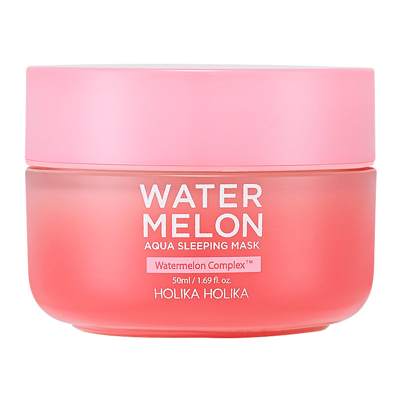 Water Melon Aqua Sleeping Mask - koreanblossom