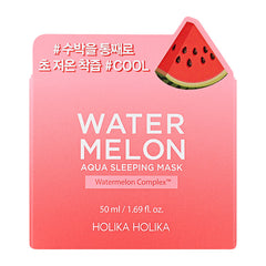 Water Melon Aqua Sleeping Mask - koreanblossom