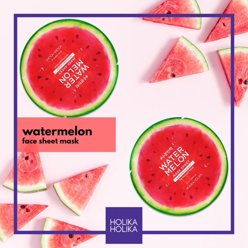Watermelon Mask Sheet - koreanblossom