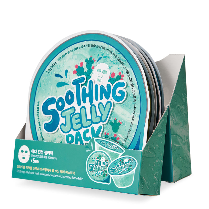 Soothing Jelly Pack - koreanblossom