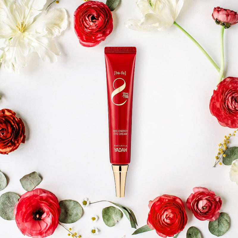 Red Energy Eye Cream - koreanblossom