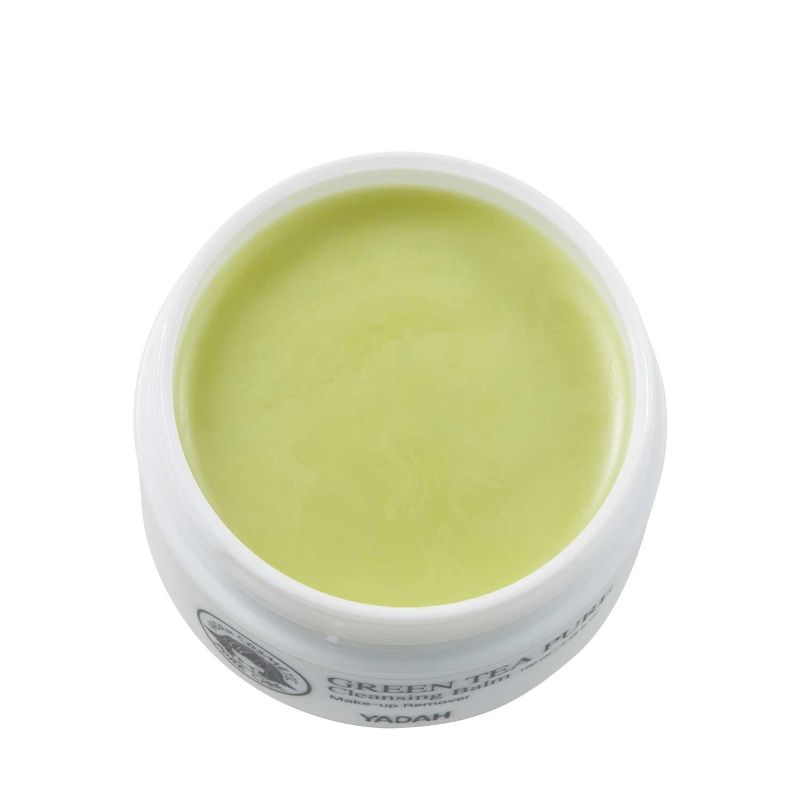Green Tea Pure Cleansing Balm - koreanblossom
