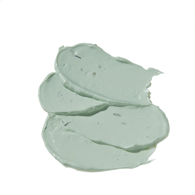 Yoga Kitten Balancing Heartleaf Clay Mask - koreanblossom