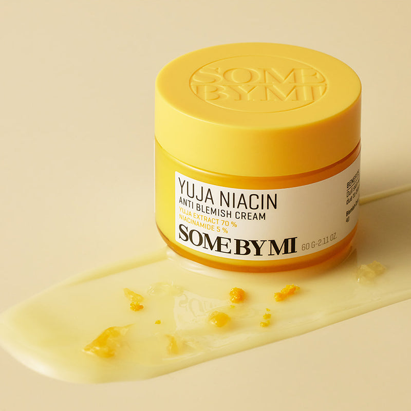 Yuja Niacin 30 Days Miracle Brightening Sleeping Mask - koreanblossom