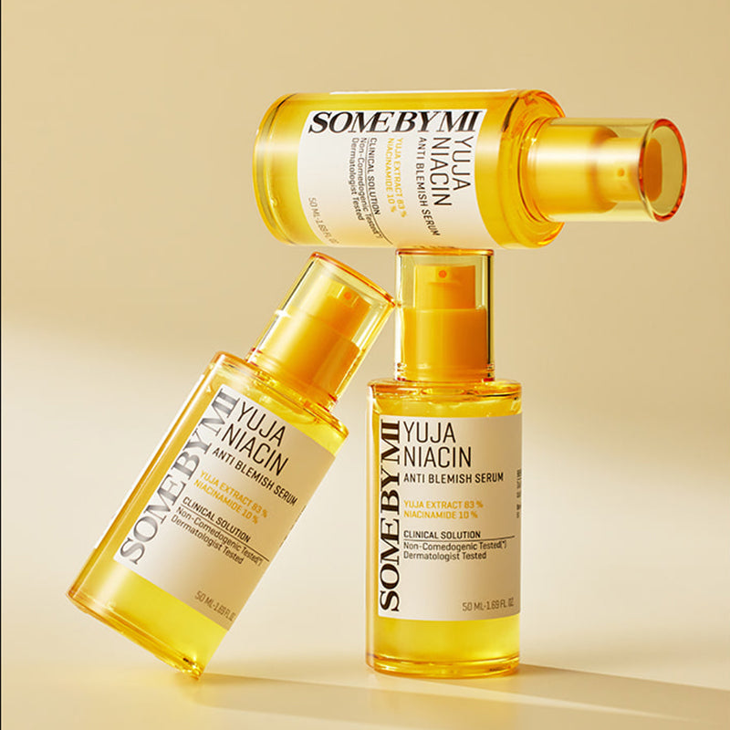 Yuja Niacin Blemish Care Serum - koreanblossom
