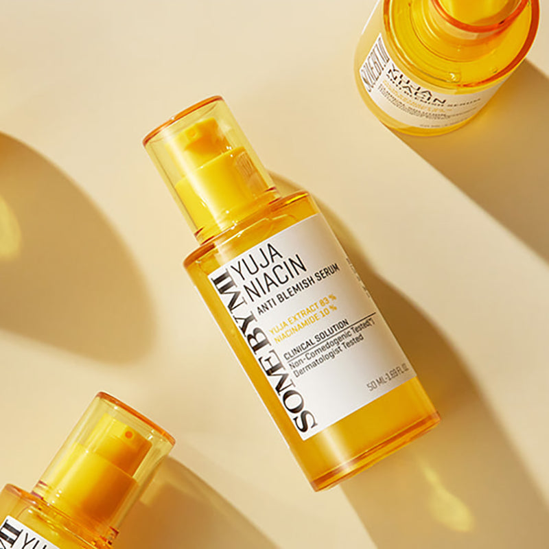 Yuja Niacin Blemish Care Serum - koreanblossom