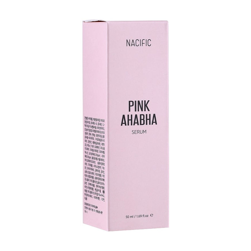 Pink AHA BHA Serum - koreanblossom