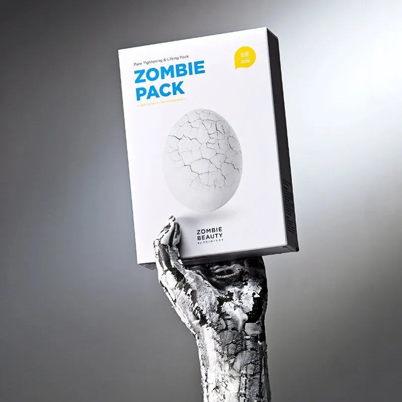 Zombie Pack - koreanblossom