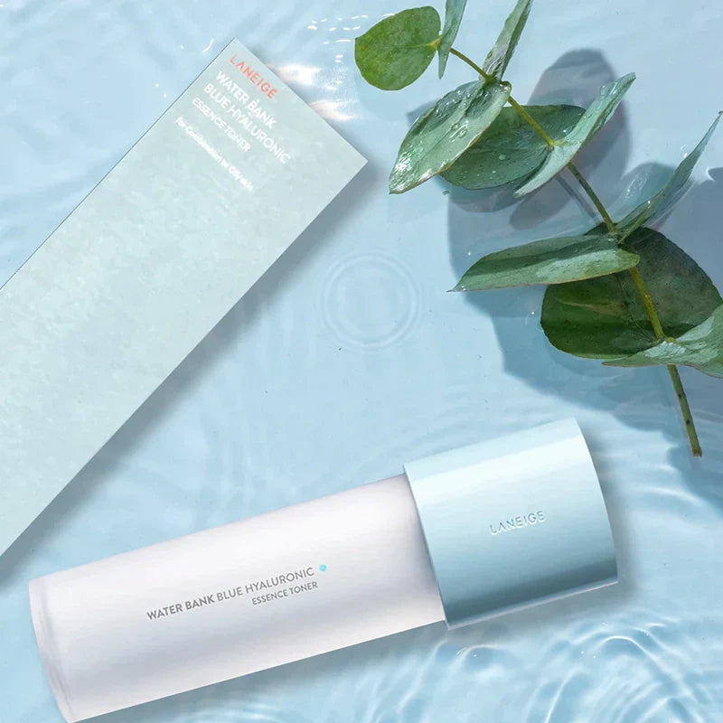 Water Bank Blue Hyaluronic Essence Toner - koreanblossom